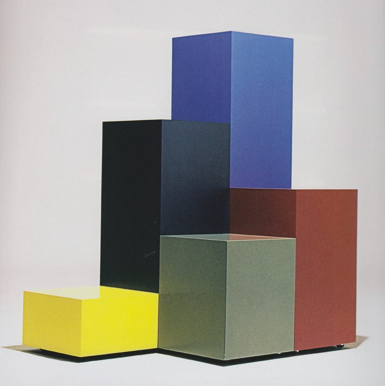 Shiro Kuramata, la genialidad del modernismo japonés