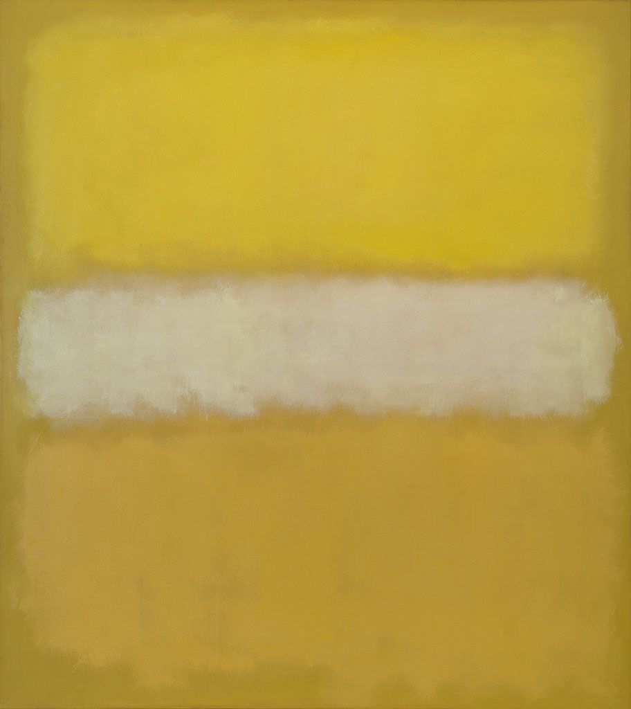 Mark Rothko: ¿Al maestro de Color Field Painting le interesaba el color?