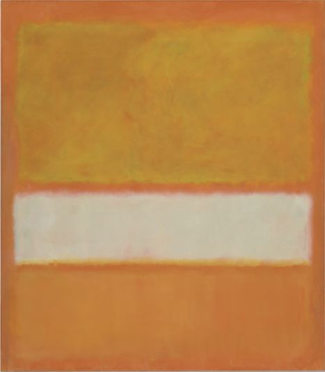 Mark Rothko: ¿Al maestro de Color Field Painting le interesaba el color?