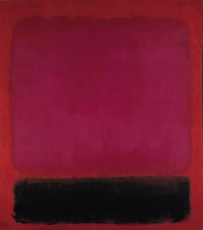 Mark Rothko: Was the Color Field Painting master interested in color?