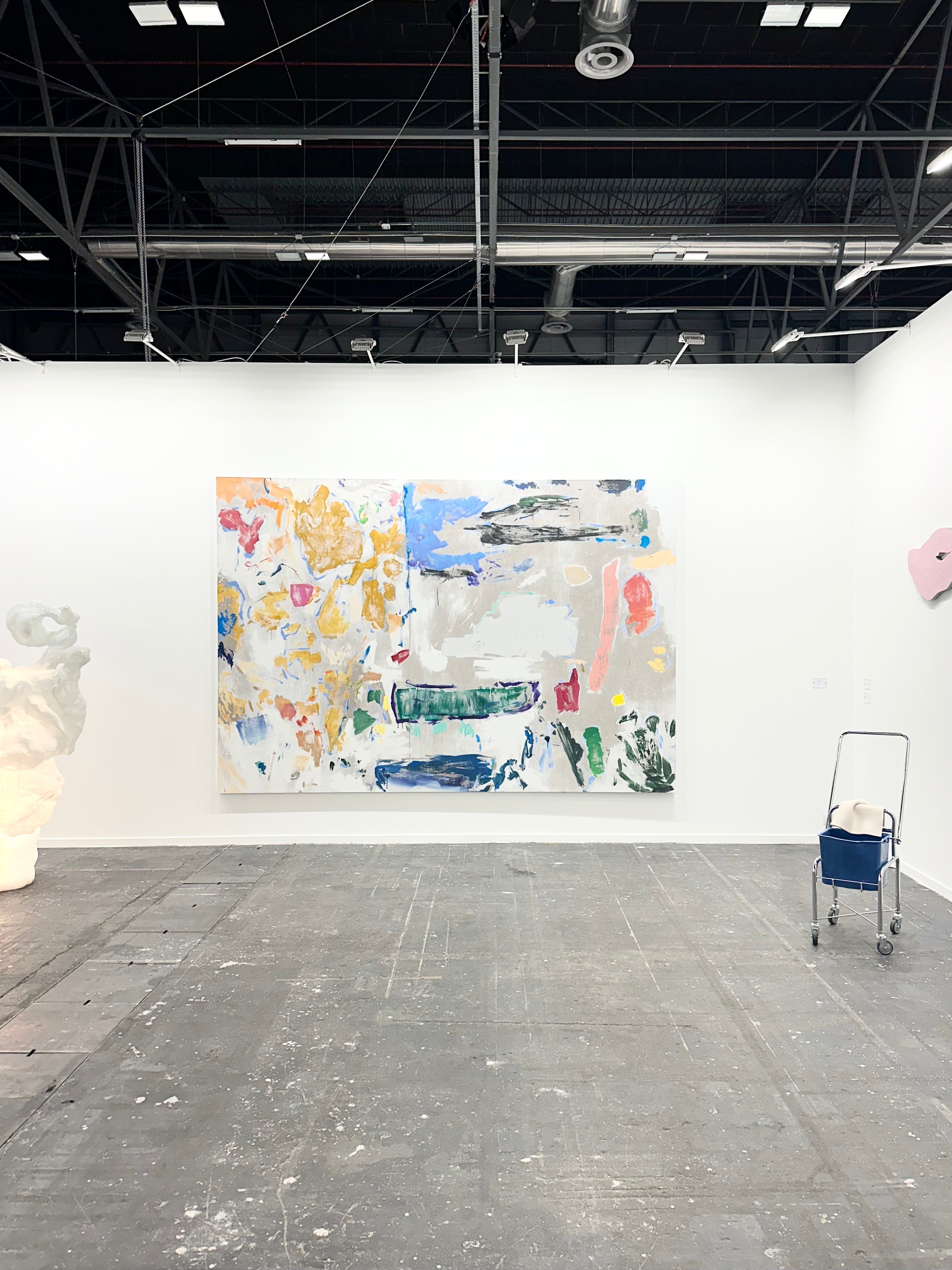 Qué obras ver en ARCOMadrid (por su trabajo con el color) este fin de semana