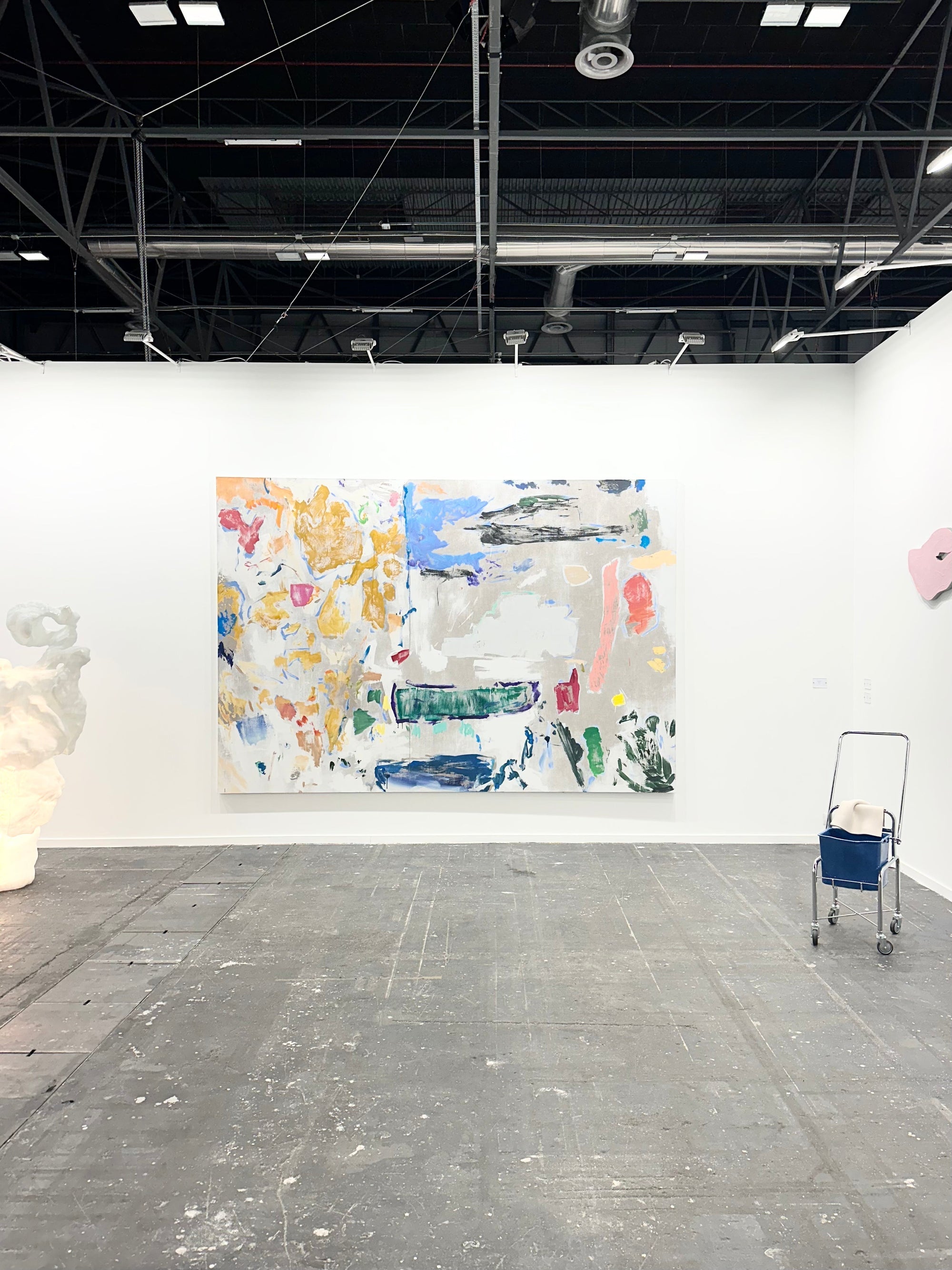 Qué obras ver en ARCOMadrid (por su trabajo con el color) este fin de semana