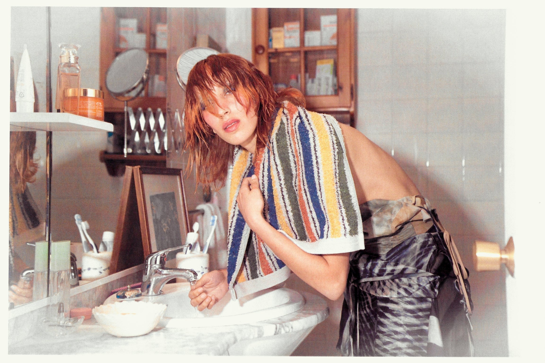 Photographer María Viñas and her innate sensitivity to capture the contemplative