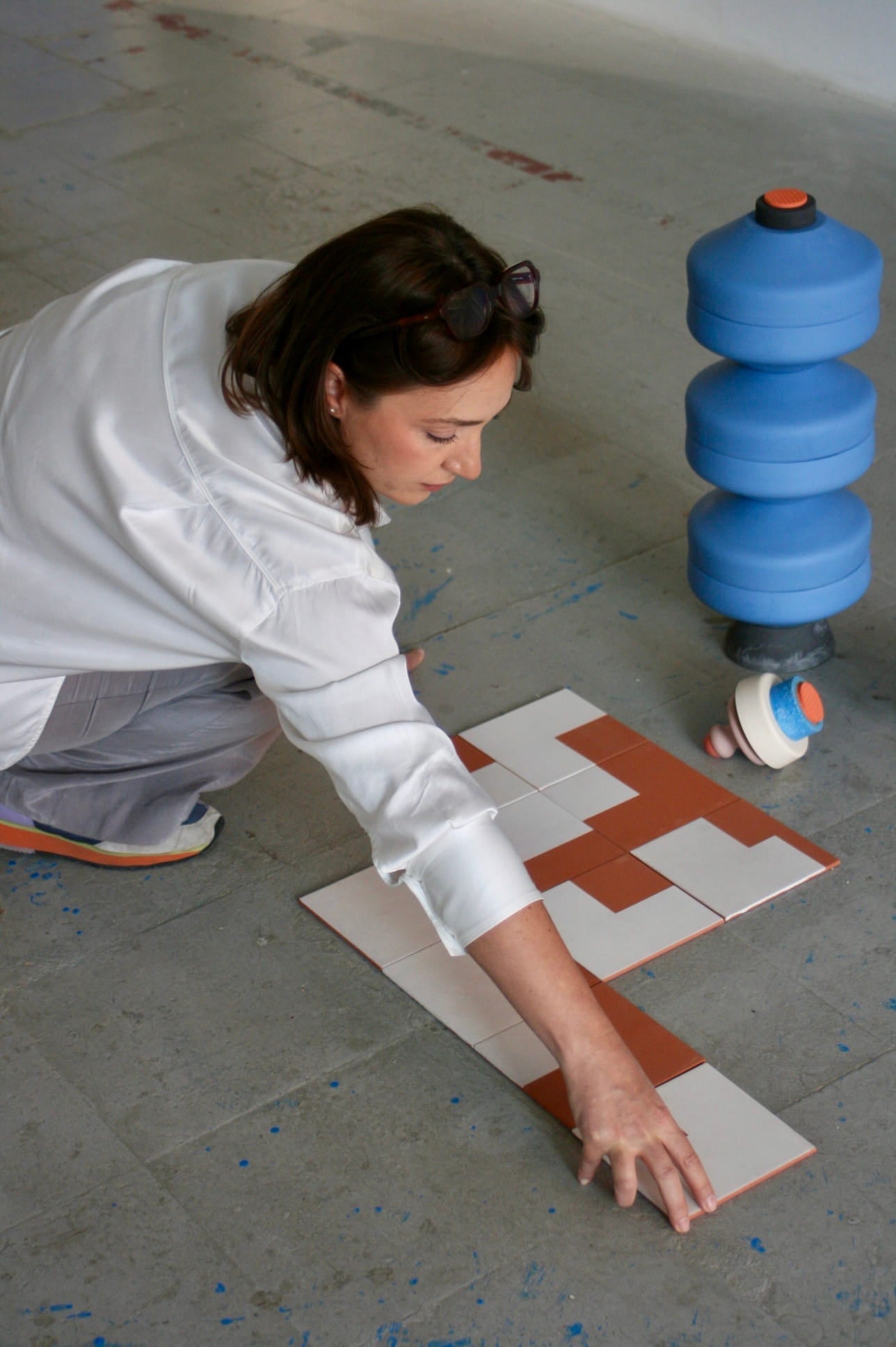 Sandra Val, una vida dedicada a la cerámica y su sensualidad