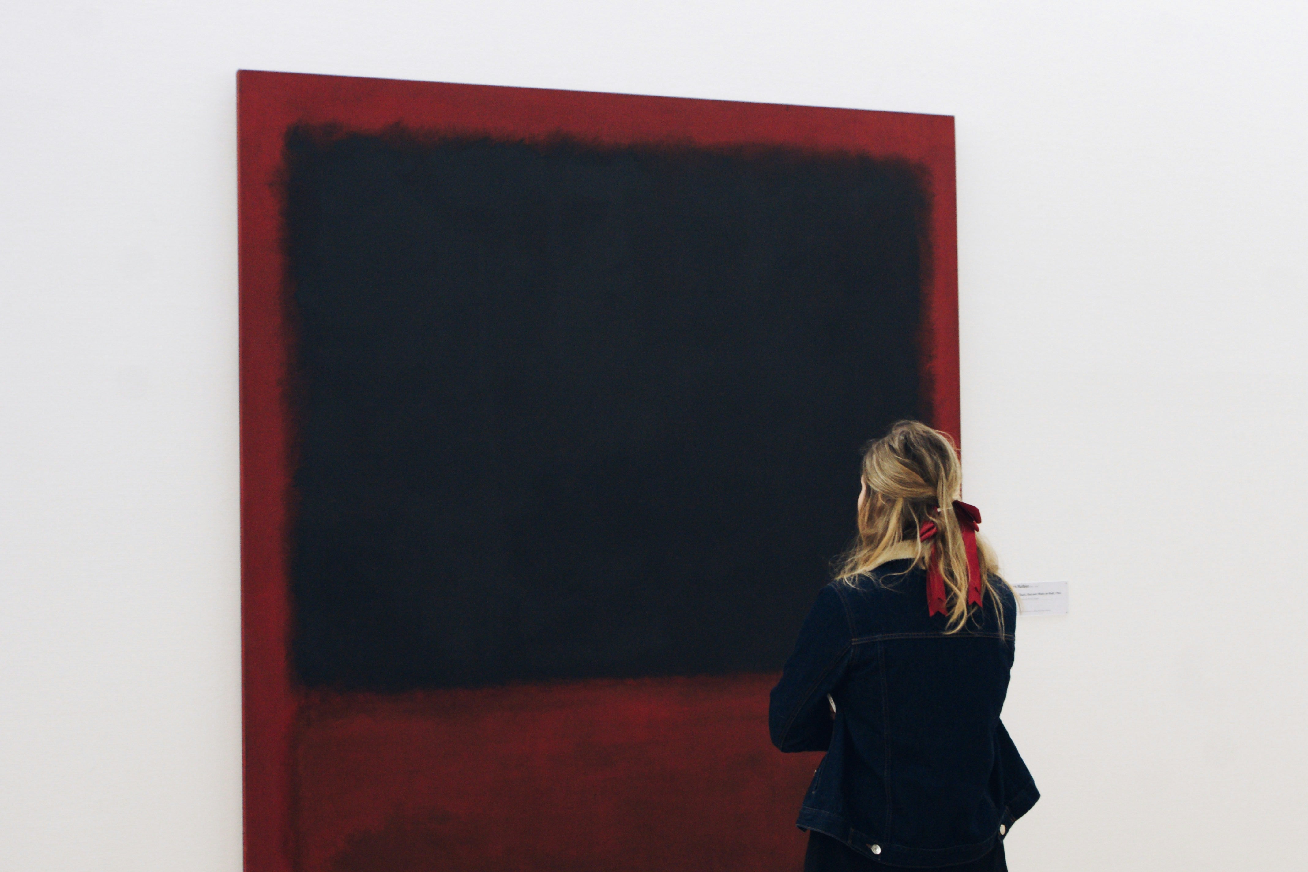 Mark Rothko: ¿Al maestro de Color Field Painting le interesaba el color?